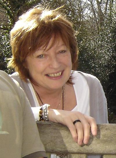 Professor Ann Ashburn's photo
